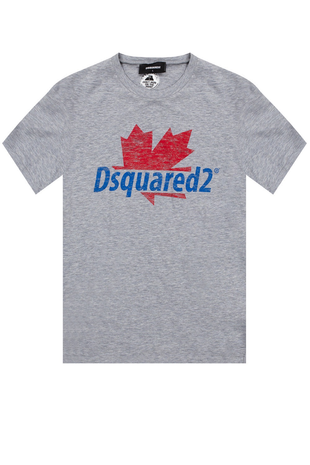 Dsquared2 T-shirt with logo | Men's Clothing | IetpShops